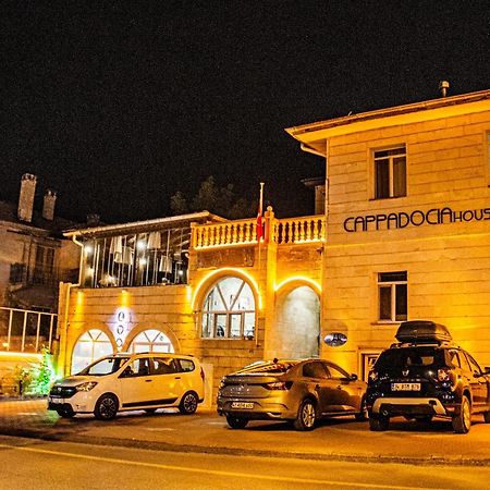 Cappadocia House Hotel Юргюп Екстериор снимка