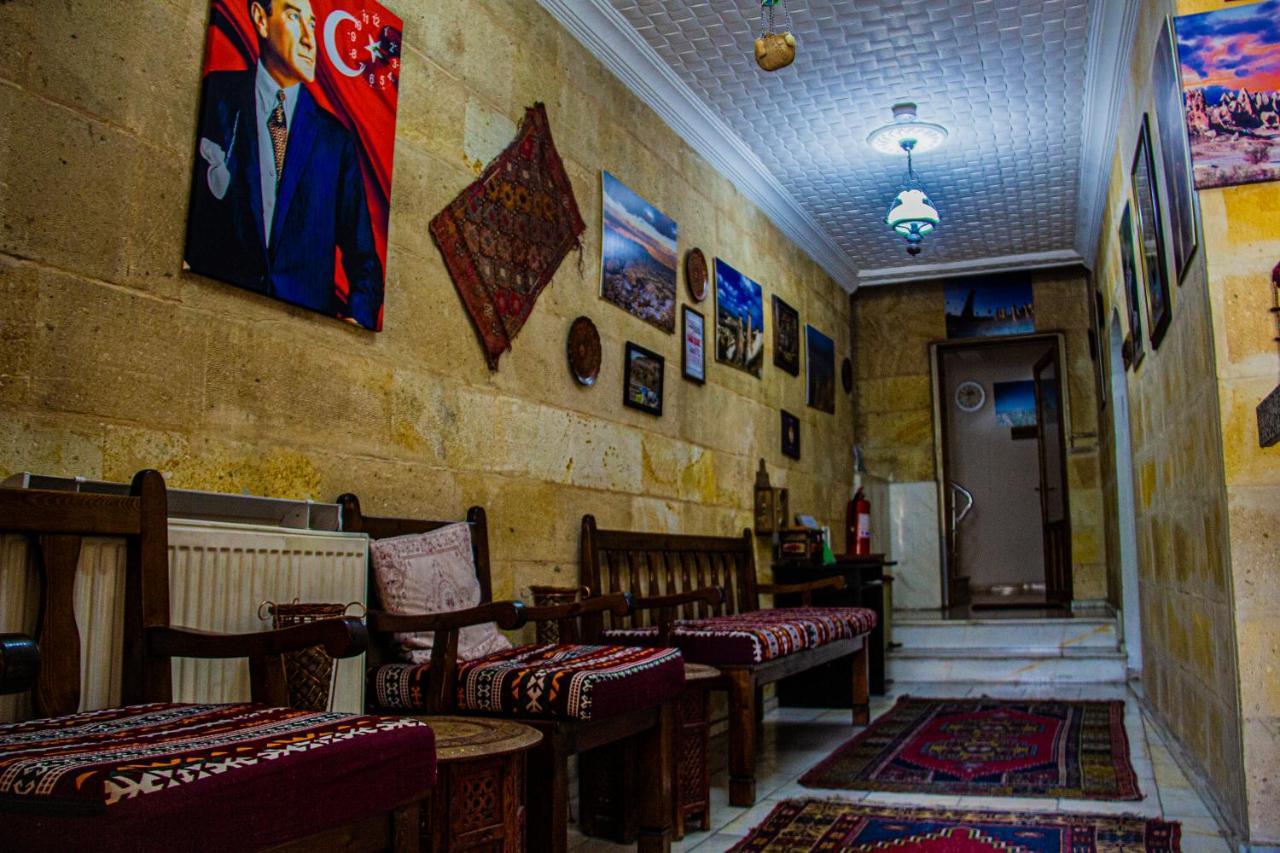 Cappadocia House Hotel Юргюп Екстериор снимка