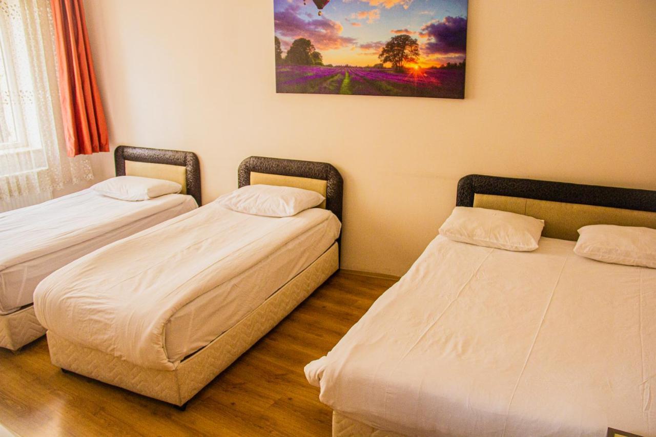 Cappadocia House Hotel Юргюп Екстериор снимка