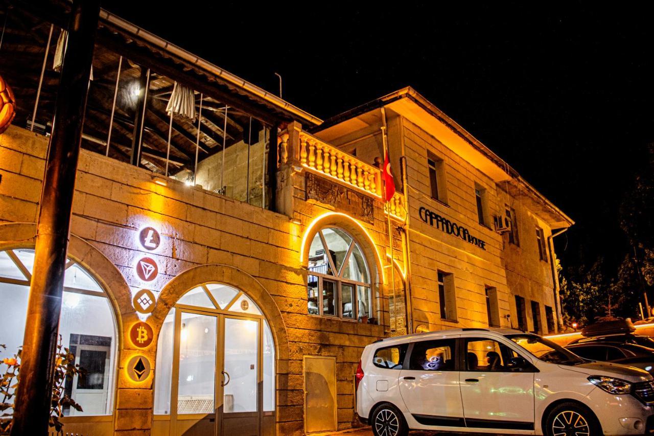 Cappadocia House Hotel Юргюп Екстериор снимка