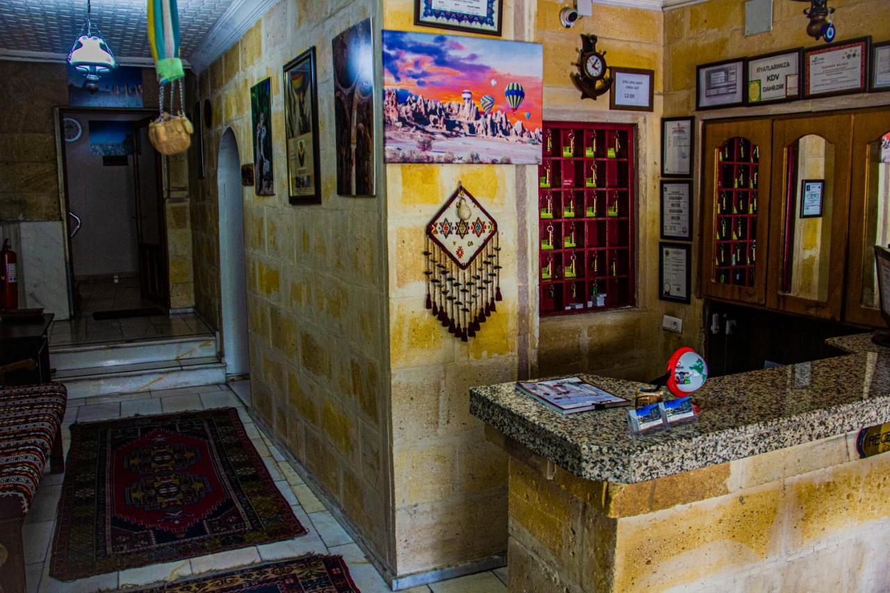 Cappadocia House Hotel Юргюп Екстериор снимка
