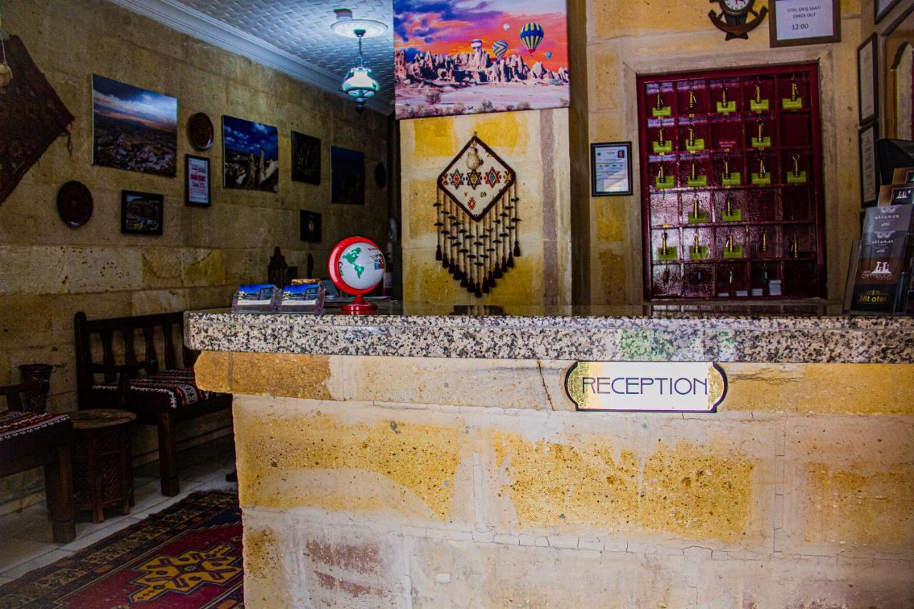 Cappadocia House Hotel Юргюп Екстериор снимка