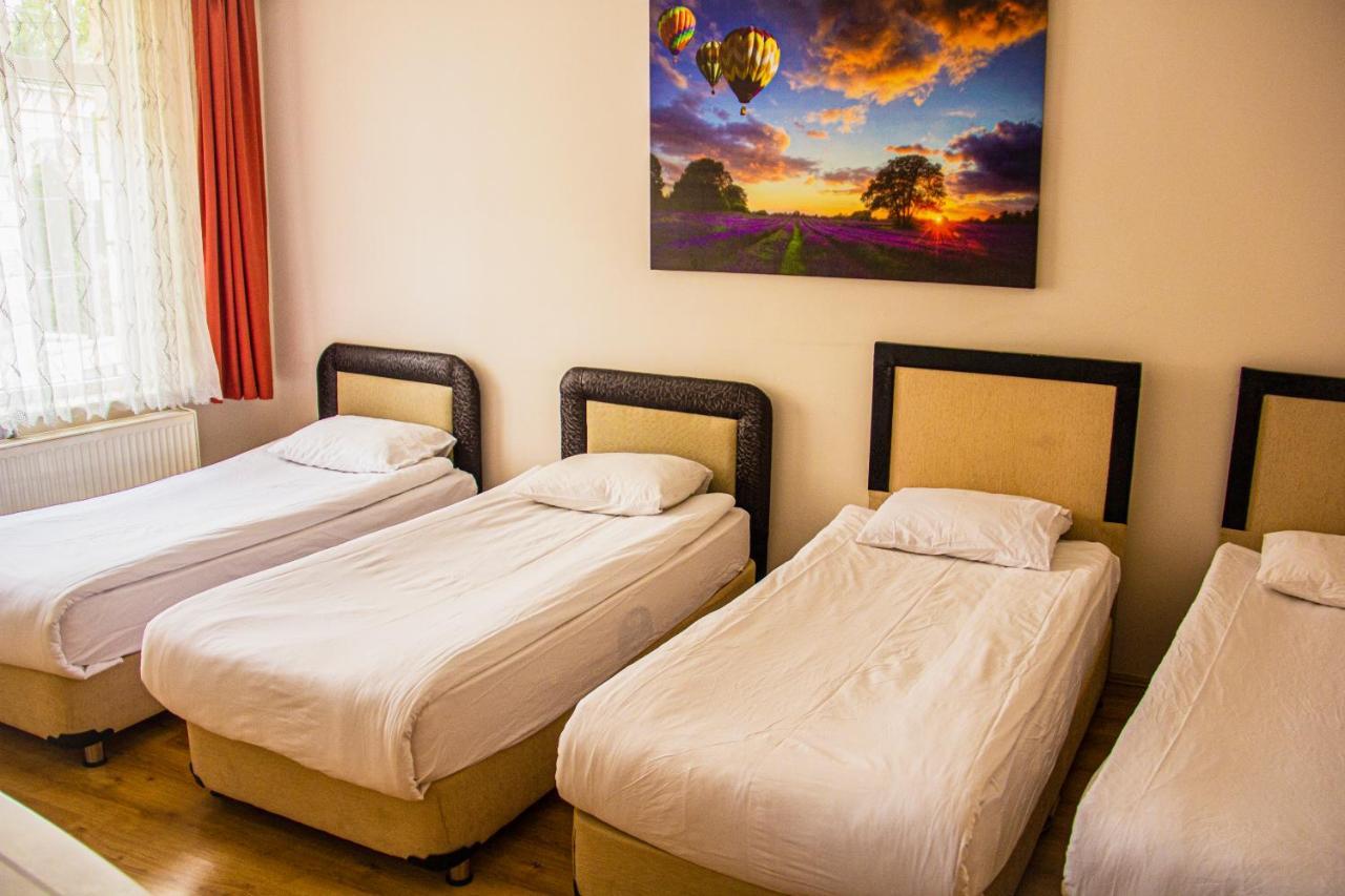 Cappadocia House Hotel Юргюп Екстериор снимка