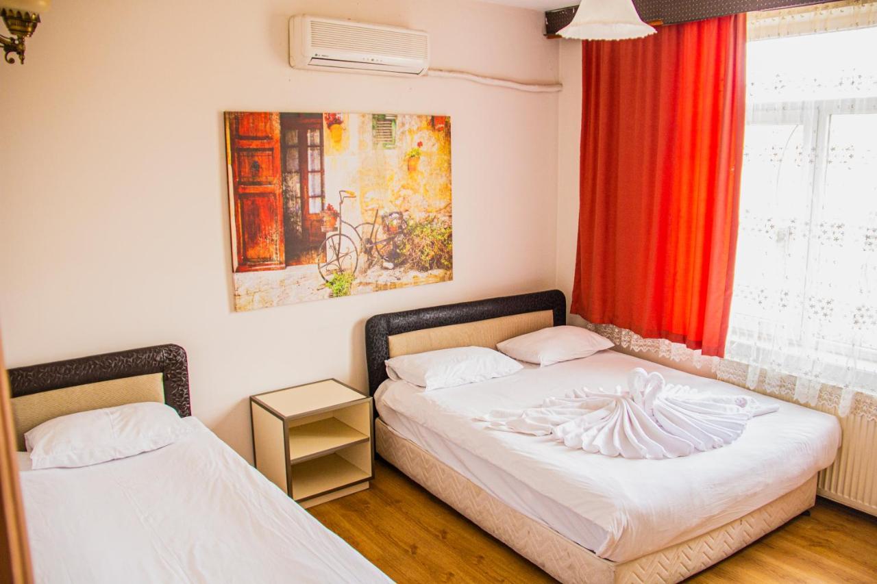 Cappadocia House Hotel Юргюп Екстериор снимка