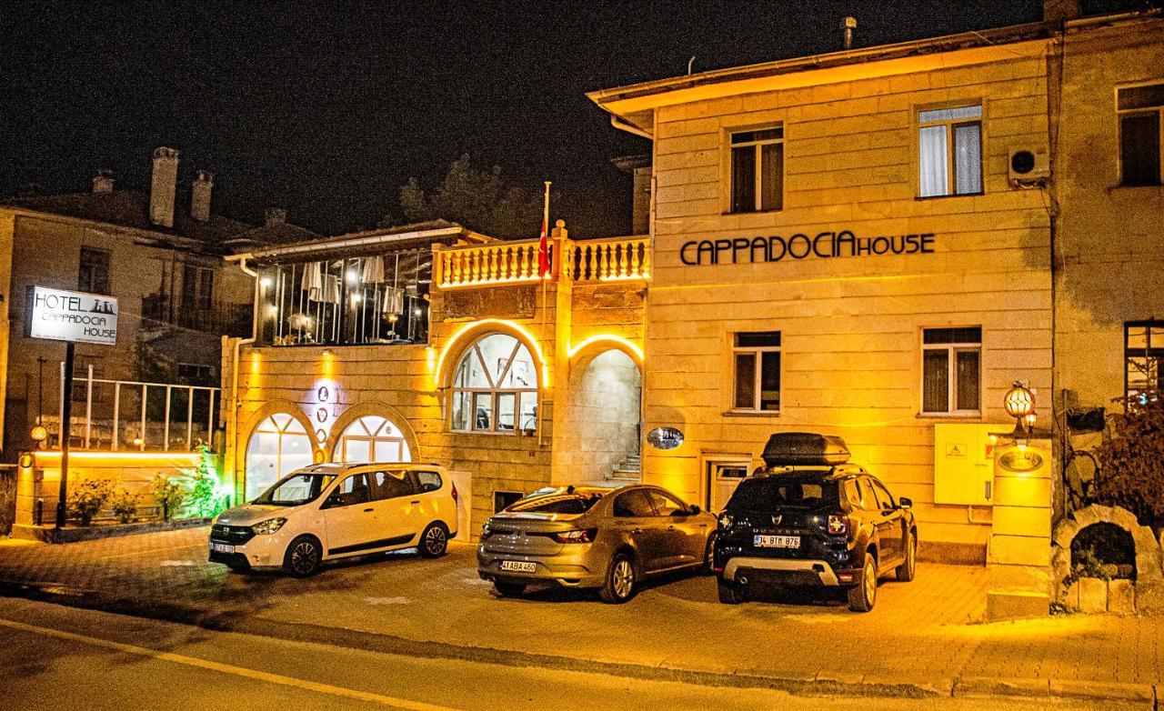 Cappadocia House Hotel Юргюп Екстериор снимка