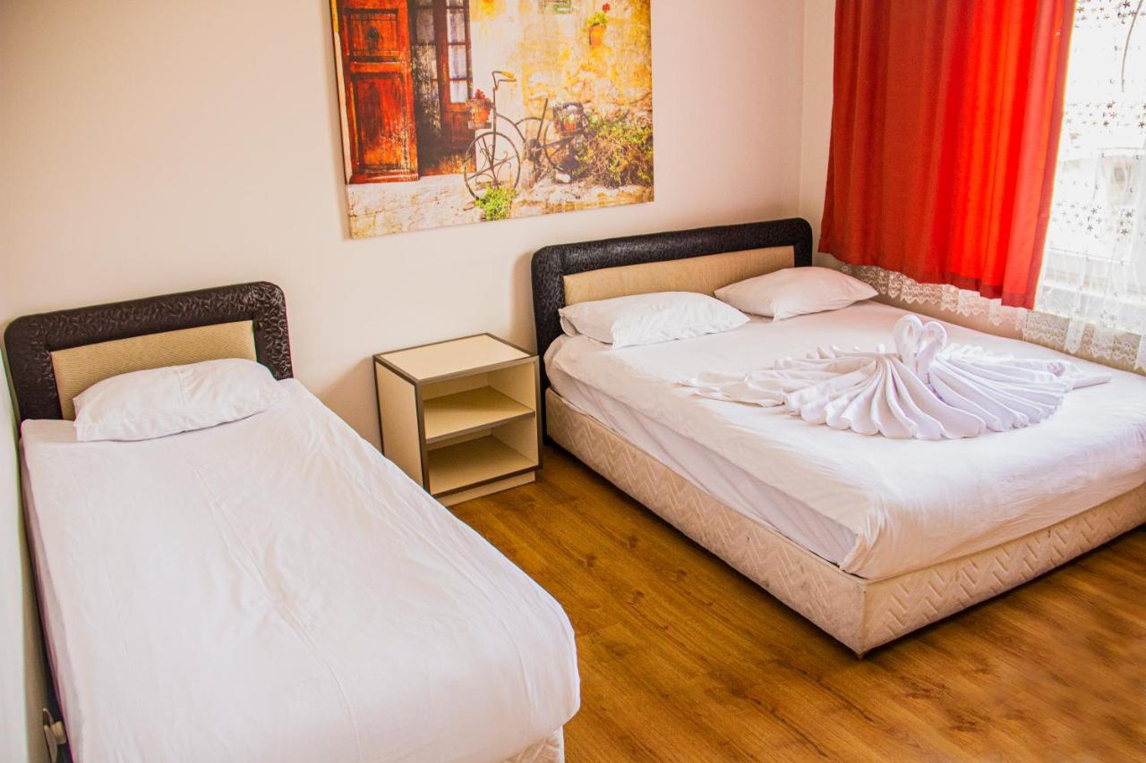 Cappadocia House Hotel Юргюп Екстериор снимка