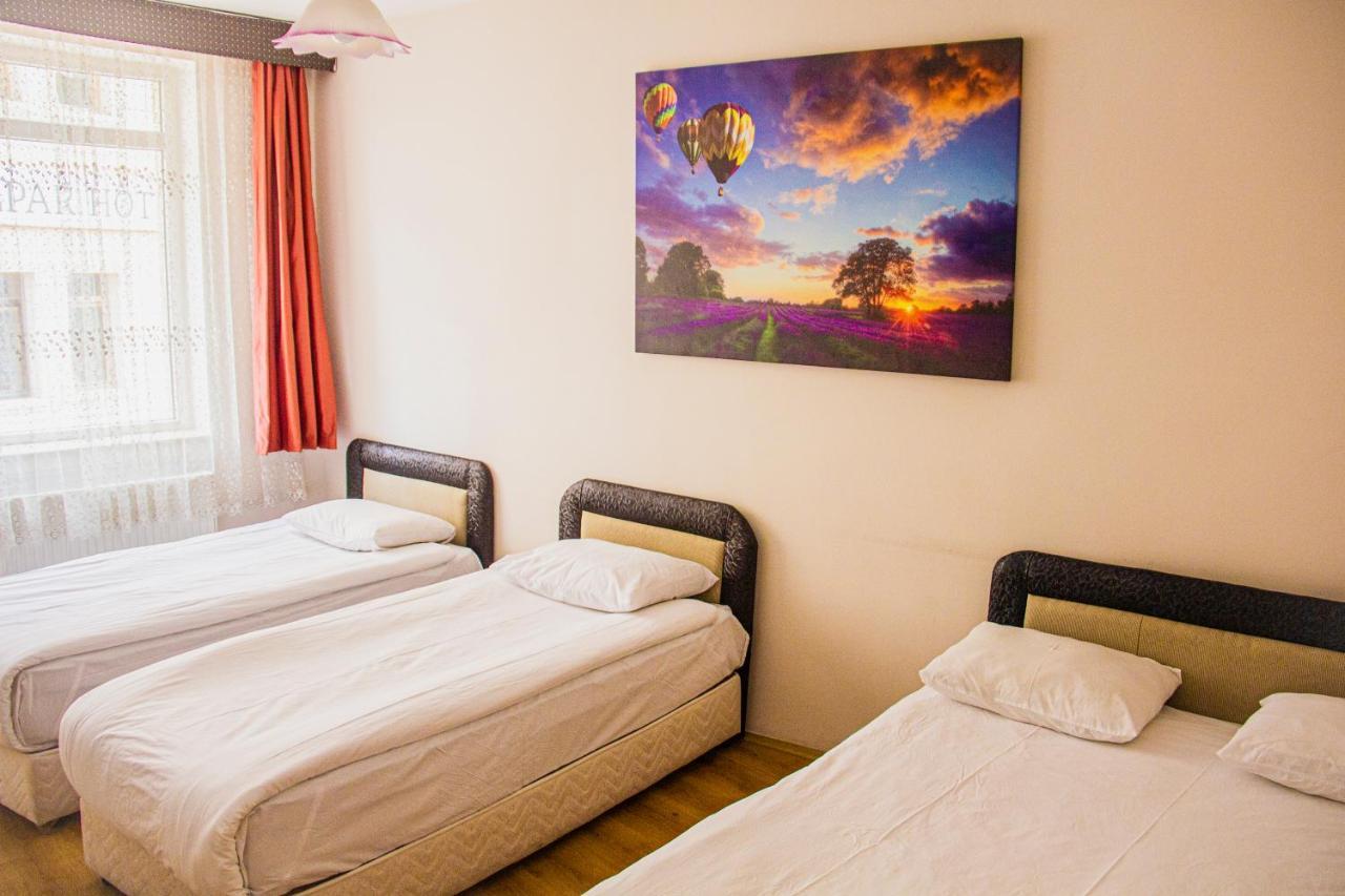 Cappadocia House Hotel Юргюп Екстериор снимка