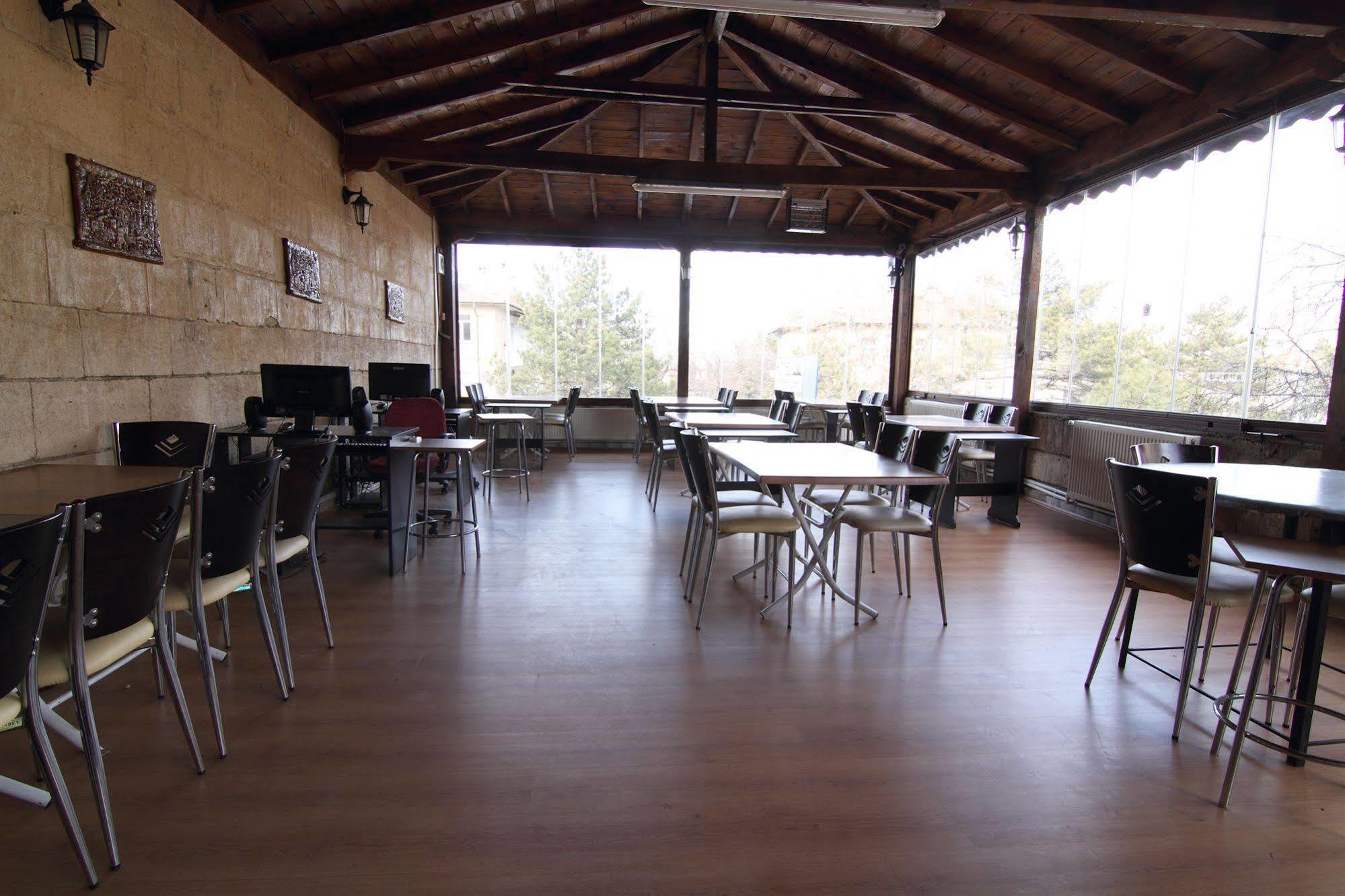Cappadocia House Hotel Юргюп Екстериор снимка